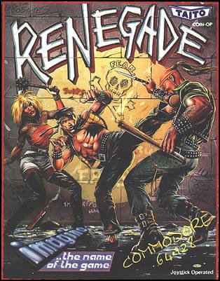 Renegade
