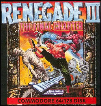 Renegade III : The Final Chapter