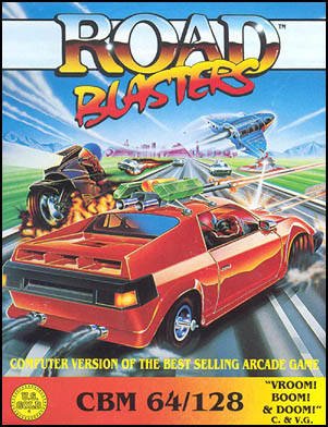 RoadBlasters
