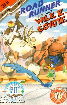 Road Runner and Wile E. Coyote (1991)
