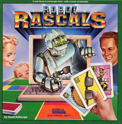 Robot Rascals

