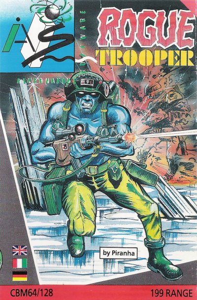Rogue Trooper
