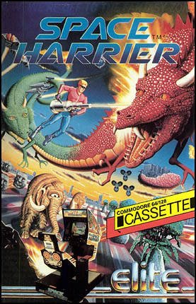 Space Harrier
