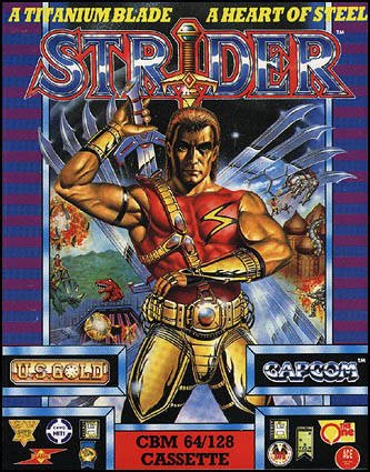 Strider
