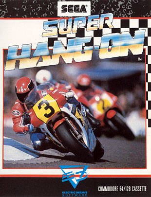 Super Hang-On
