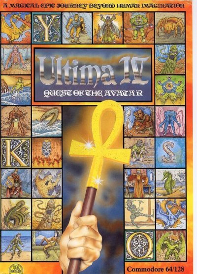 Ultima IV: Quest of the Avatar
