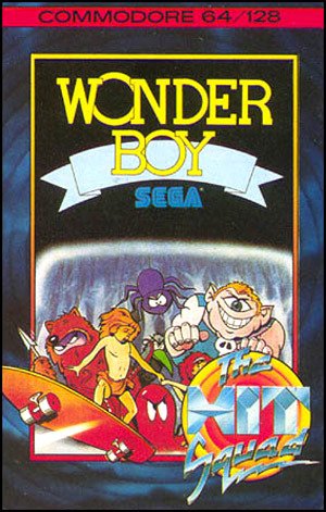 Wonder Boy
