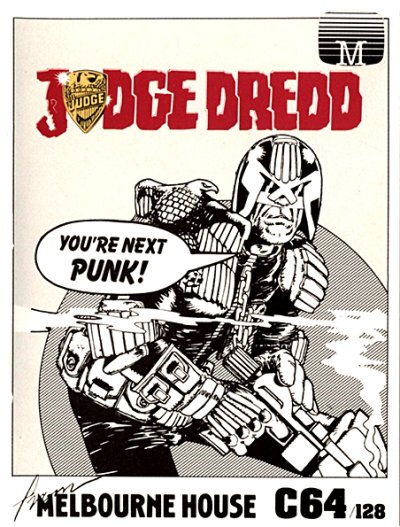 Judge Dredd (1987)