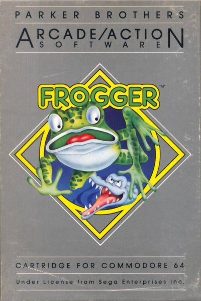 Frogger
