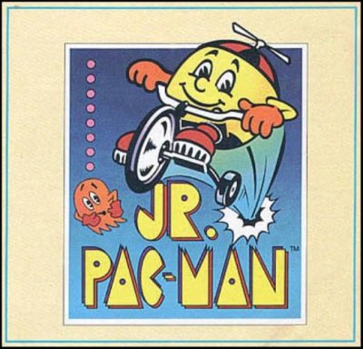 Jr. Pac-Man
