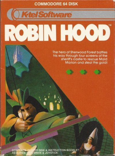 Robin Hood
