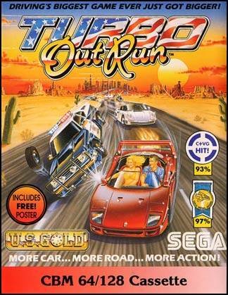 Turbo OutRun
