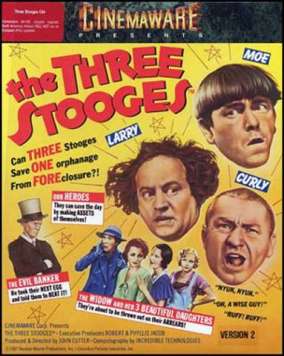 The Three Stooges