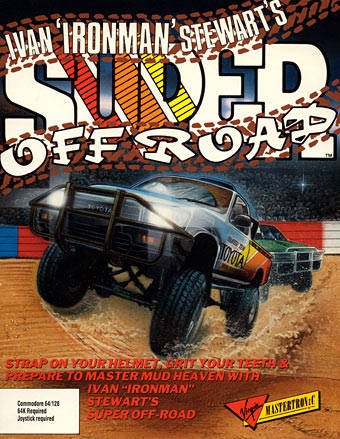 Ivan "Ironman" Stewart's Super Off Road