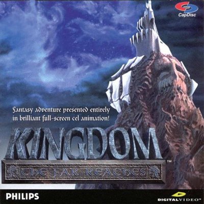 Kingdom: The Far Reaches
