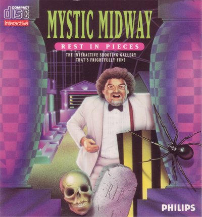 Mystic Midway: Rest in Pieces