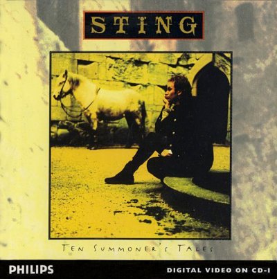 Sting: Ten Summoner's Tales