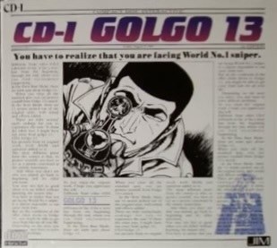 Golgo 13