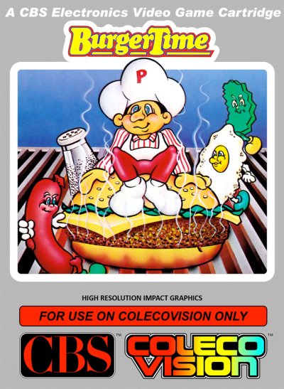 BurgerTime