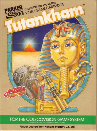 Tutankham