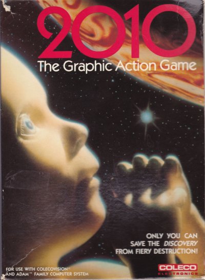 2010: The Graphic Action Game
