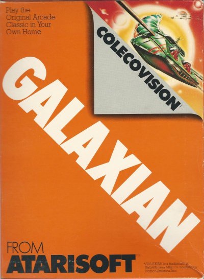 Galaxian
