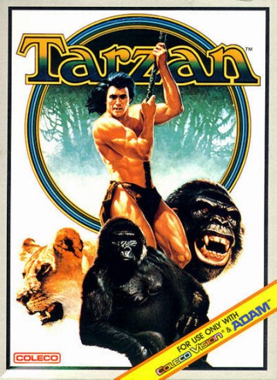 Tarzan
