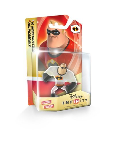 Mr. Indestructible - Cristal (Disney Originals - Les Indestructibles)