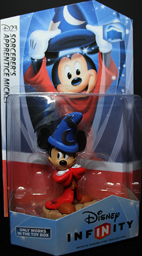 Mickey L'Apprenti Sorcier - D23 (Disney Originals)