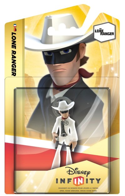 Lone Ranger - Cristal (Disney Originals - Lone Ranger)