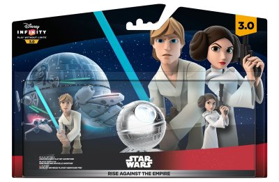 Star Wars - Pack Aventure "Rise Against The Empire"