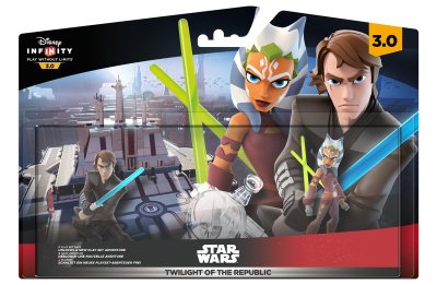Star Wars - Pack Aventure "Twilight Of The Republic"