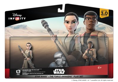 Star Wars - Pack Aventure "The Force Awakens"
