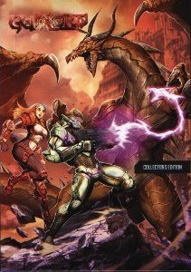 GunLord Dragon Box - Collector's Edition