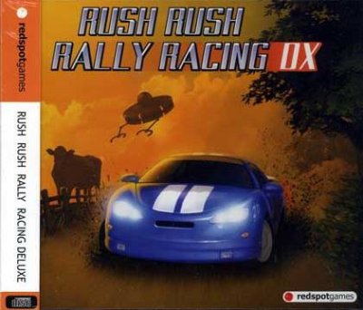 Rush Rush Rally Racing DX (Deluxe)