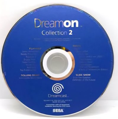 Dream on - Collection 2