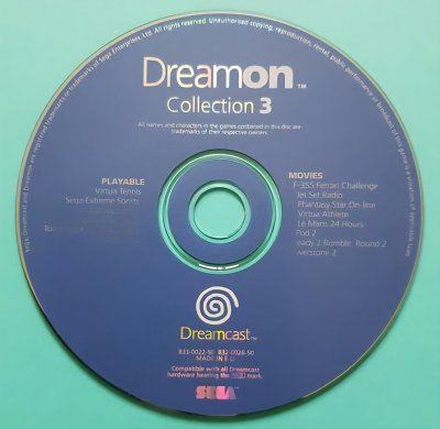 Dream on - Collection 3