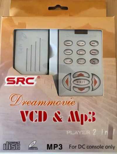 Dreammovie VCD/MP3 Player