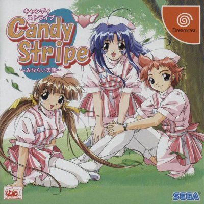 Candy Stripe : Minarai Tenshi