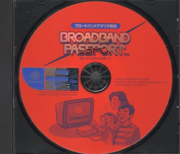 Dream Passport Broadband