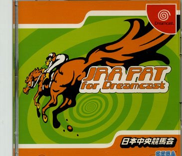 JRA PAT for Dreamcast V40L10
