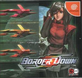 Border Down - Limited Edition