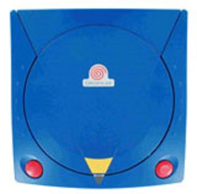 Dreamcast Gundam RX-78 Custom Edition (JAP)