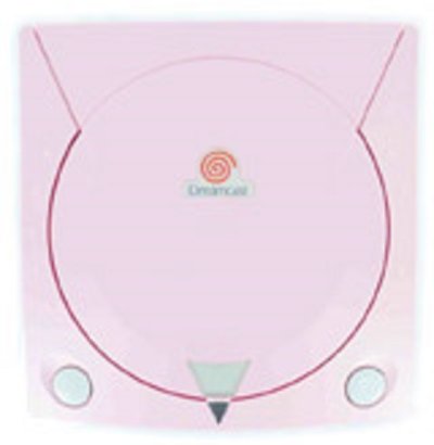 Dreamcast Pearl Pink (JAP)
