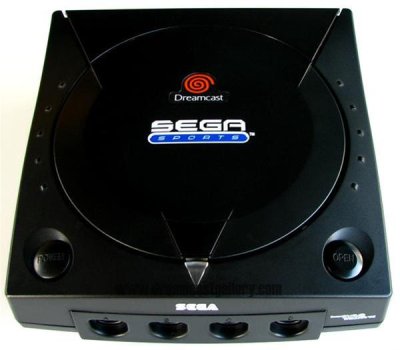 Dreamcast Sega Sports (JAP)