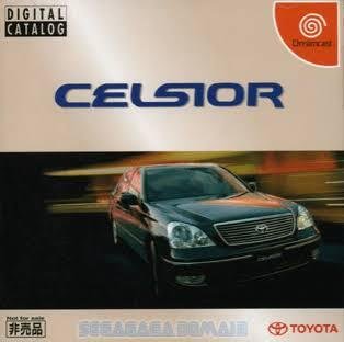 Toyota Digital Catalog - Celsior