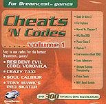 Dreamcast Cheats 'N Codes: Vol. 1