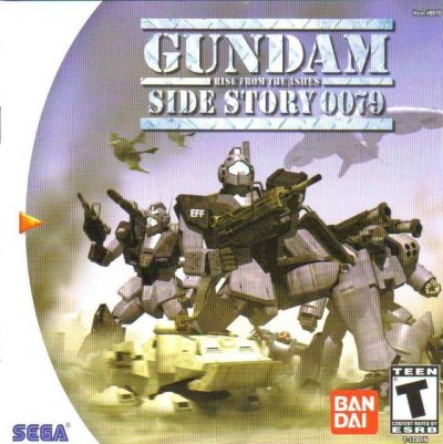 Gundam Side Story 0079: Rise From the Ashes