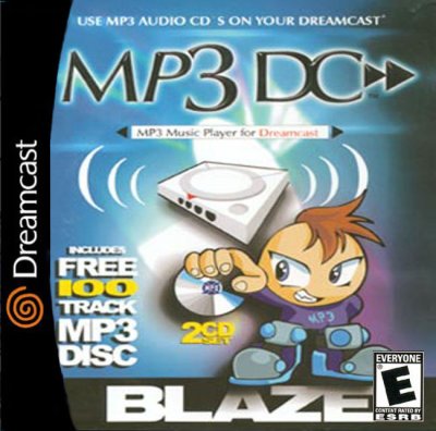 MP3 DC