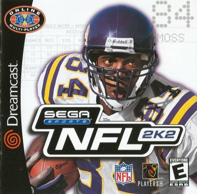 NFL 2K 2